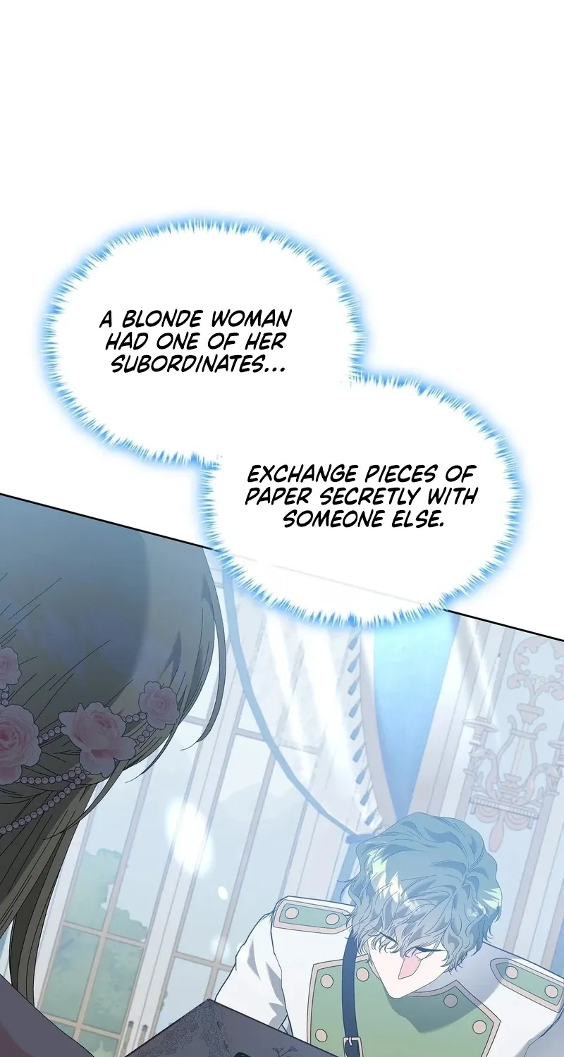 The Beast I Chose Chapter 57 page 7 - 