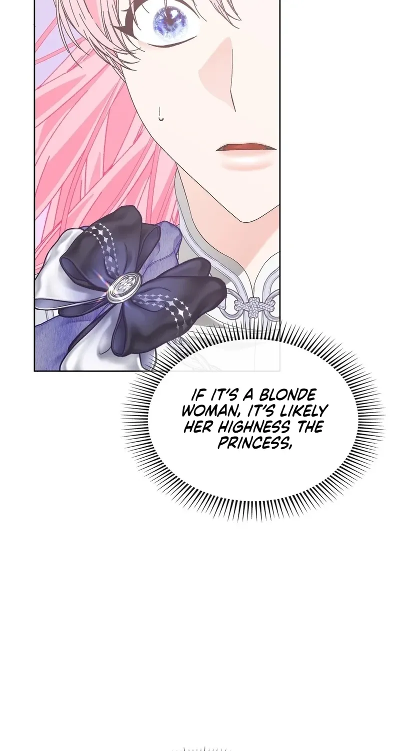 The Beast I Chose Chapter 57 page 9 - 