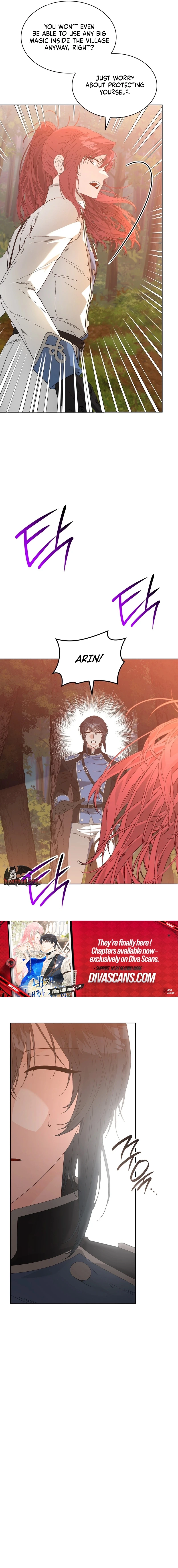 The Beast I Chose Chapter 58 page 13 - 