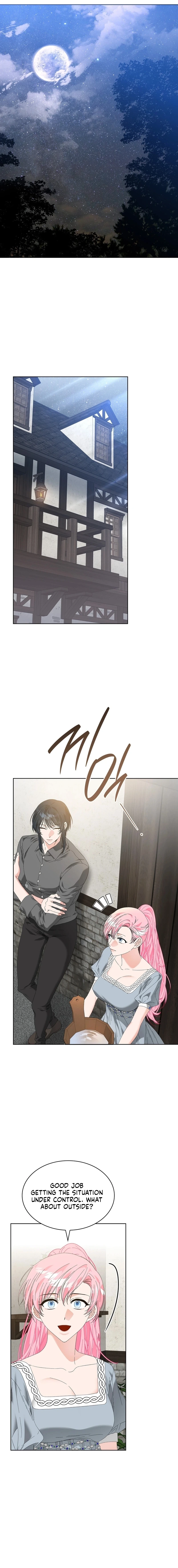 The Beast I Chose Chapter 58 page 14 - 