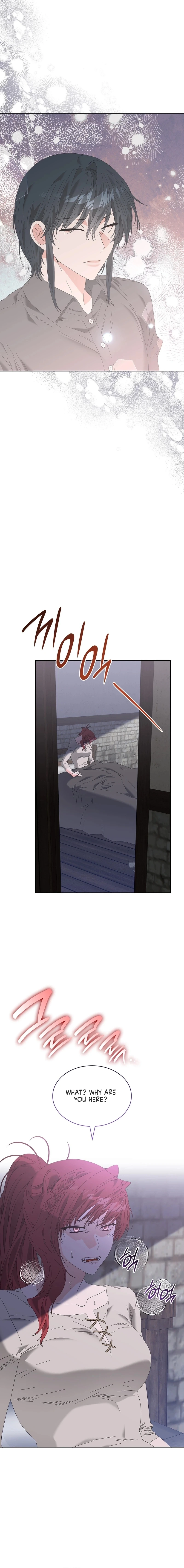 The Beast I Chose Chapter 58 page 16 - 