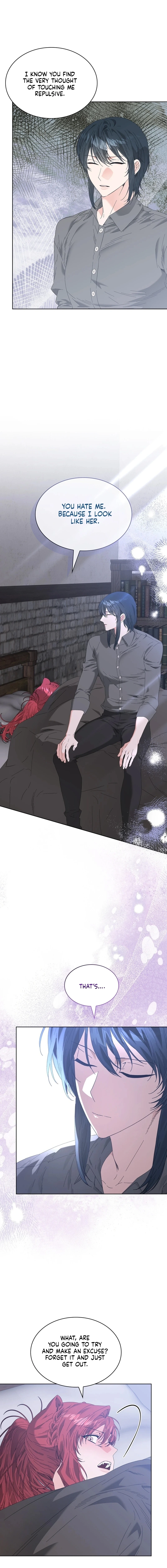 The Beast I Chose Chapter 58 page 18 - 