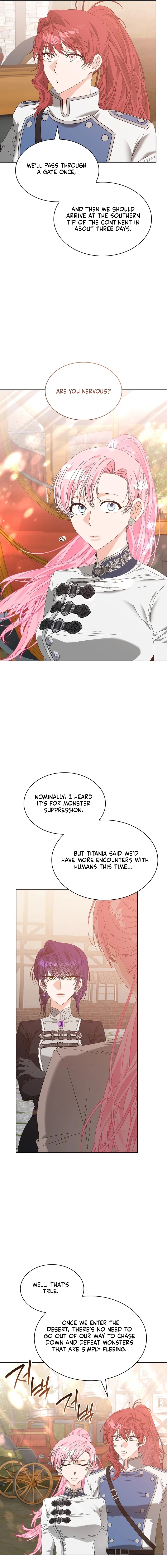 The Beast I Chose Chapter 58 page 3 - 