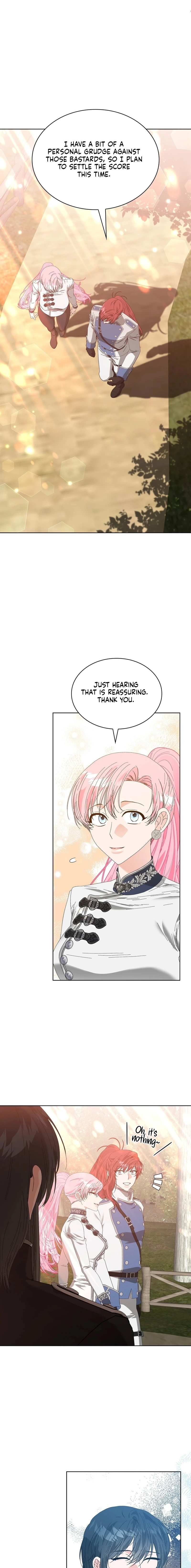 The Beast I Chose Chapter 58 page 5 - 