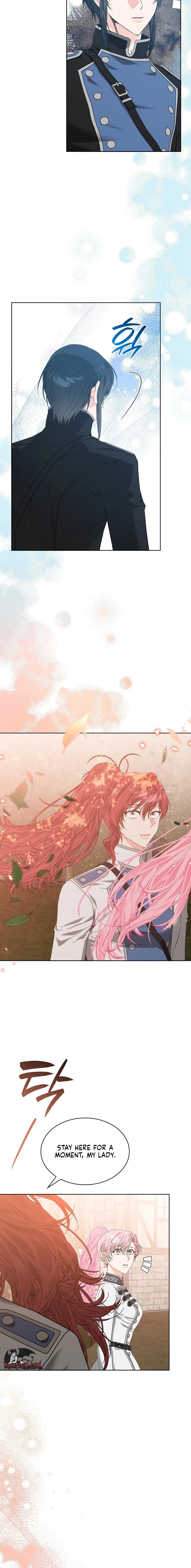 The Beast I Chose Chapter 58 page 6 - 