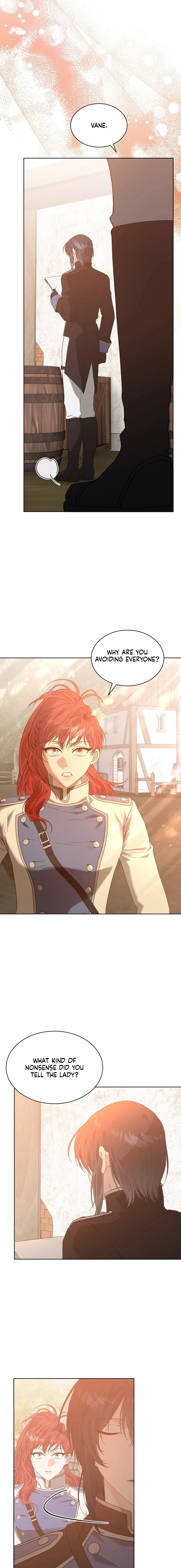The Beast I Chose Chapter 58 page 7 - 