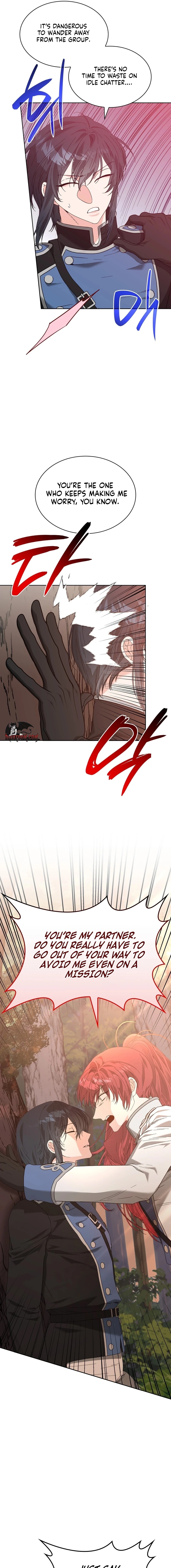 The Beast I Chose Chapter 58 page 9 - 