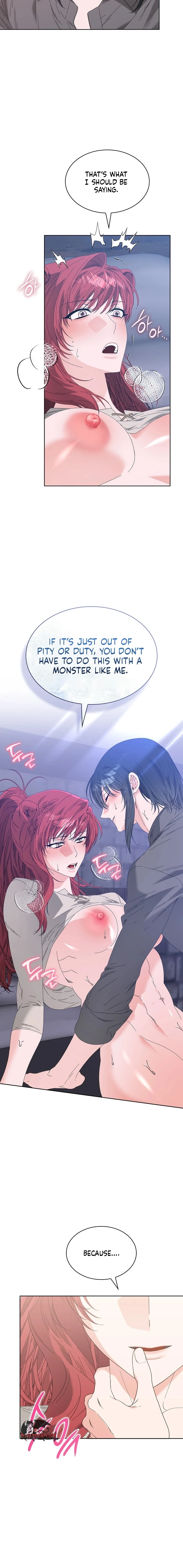The Beast I Chose Chapter 59 page 12 - 