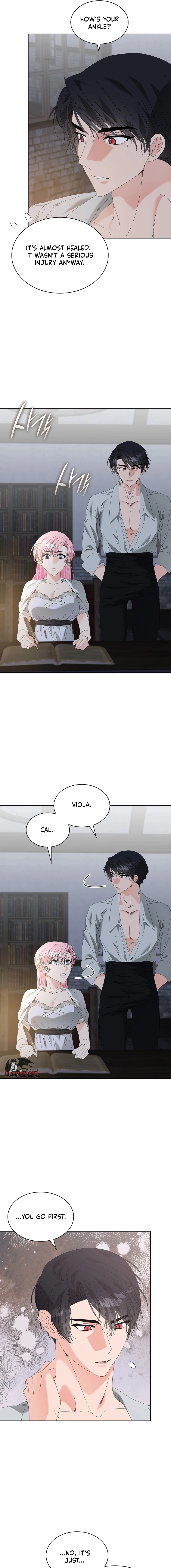 The Beast I Chose Chapter 59 page 15 - 