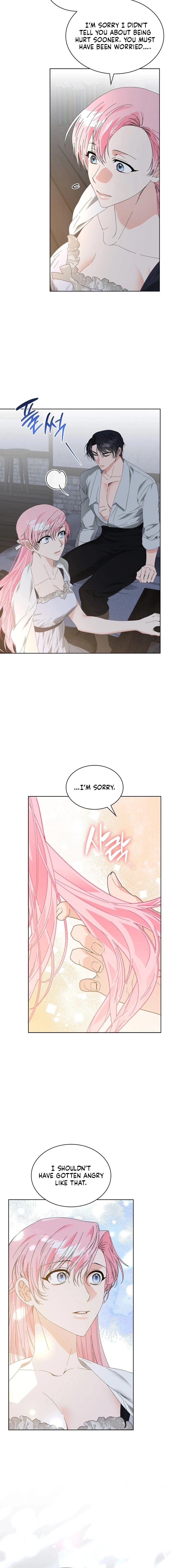 The Beast I Chose Chapter 59 page 16 - 