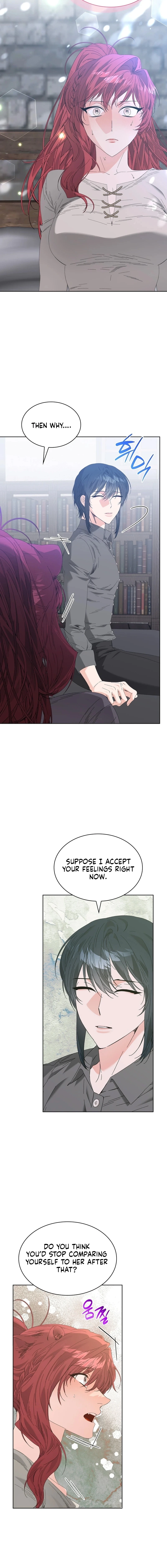 The Beast I Chose Chapter 59 page 4 - 
