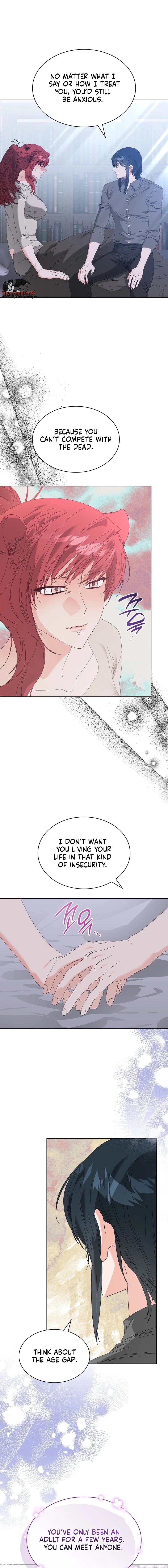 The Beast I Chose Chapter 59 page 5 - 