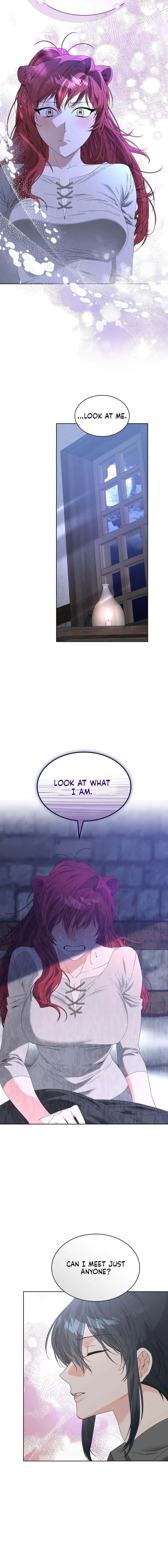 The Beast I Chose Chapter 59 page 6 - 