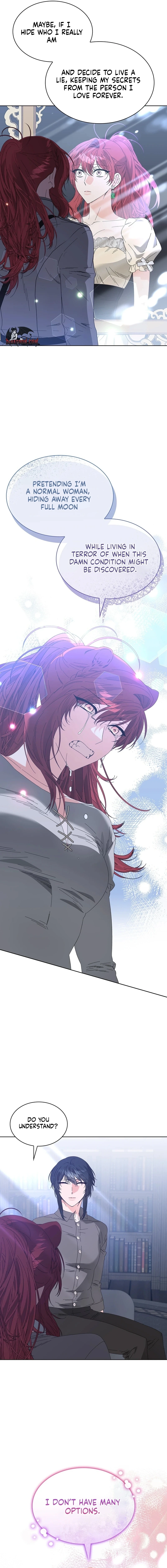 The Beast I Chose Chapter 59 page 7 - 