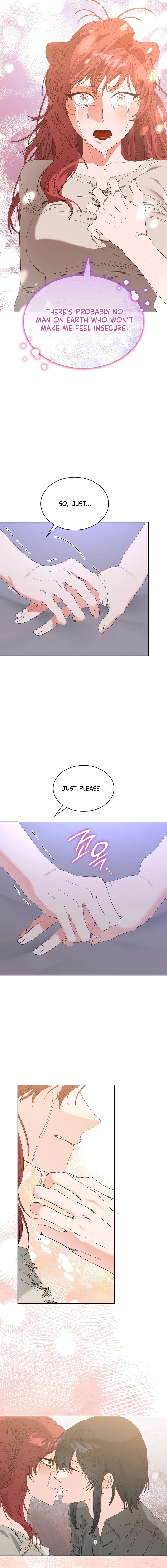 The Beast I Chose Chapter 59 page 8 - 