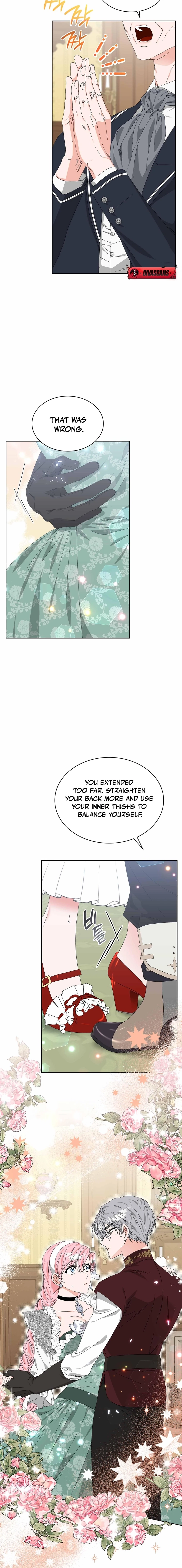The Beast I Chose Chapter 6 page 2 - 
