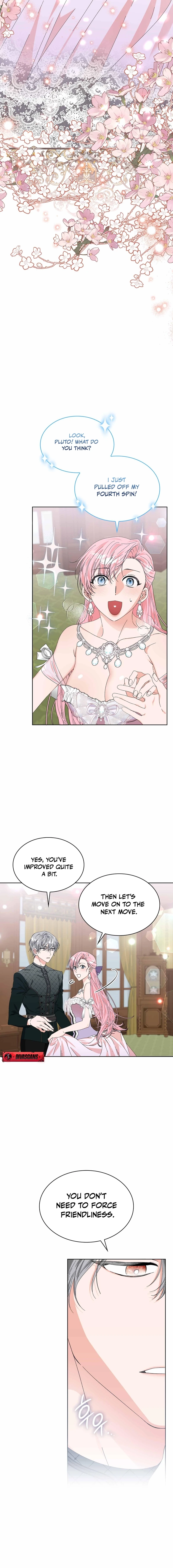 The Beast I Chose Chapter 6 page 11 - 