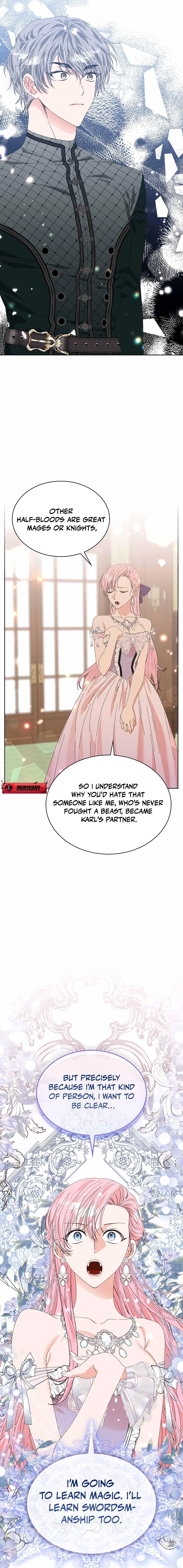 The Beast I Chose Chapter 6 page 13 - 