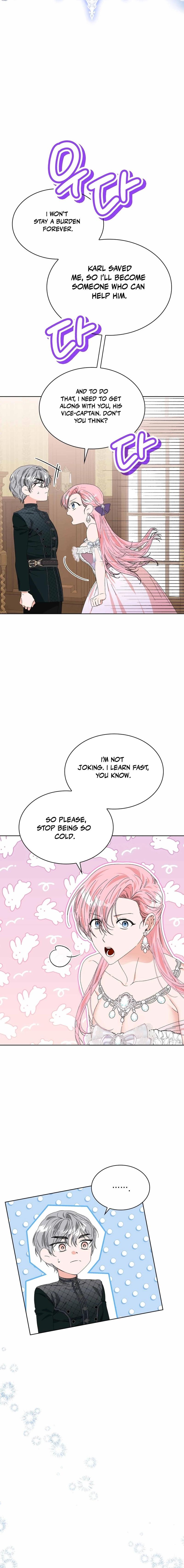 The Beast I Chose Chapter 6 page 14 - 