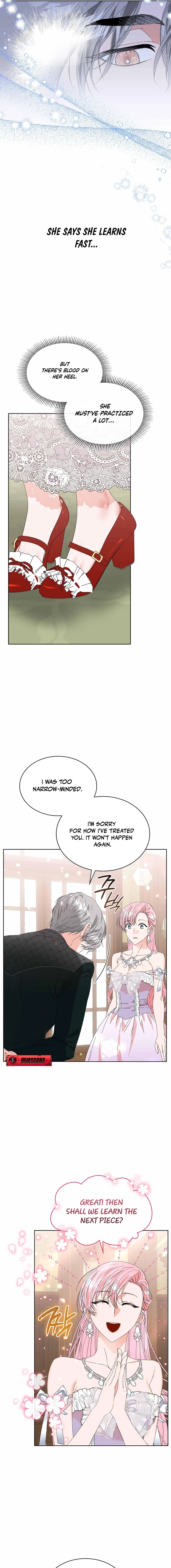 The Beast I Chose Chapter 6 page 15 - 