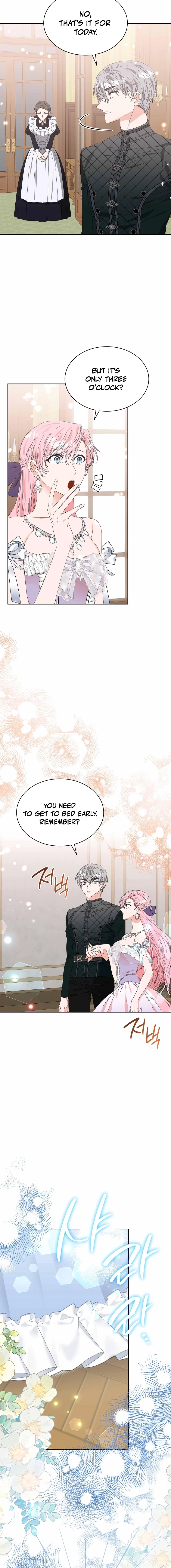 The Beast I Chose Chapter 6 page 16 - 