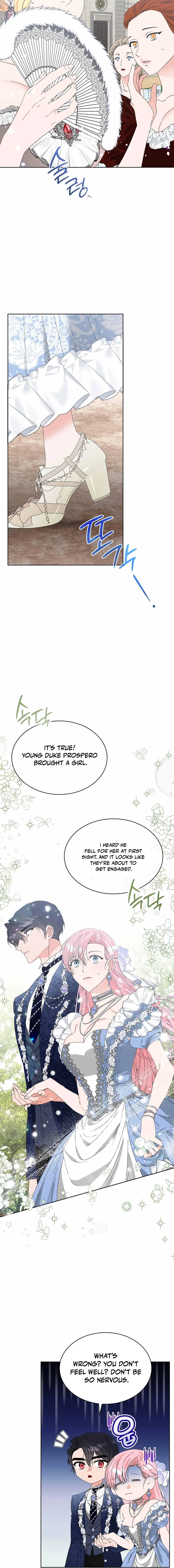 The Beast I Chose Chapter 6 page 18 - 