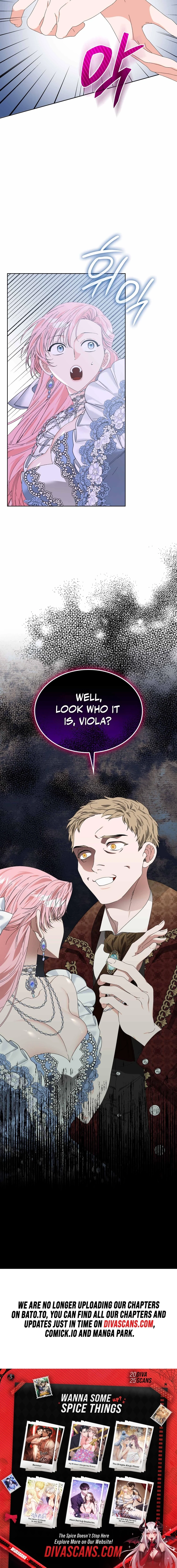 The Beast I Chose Chapter 6 page 20 - 
