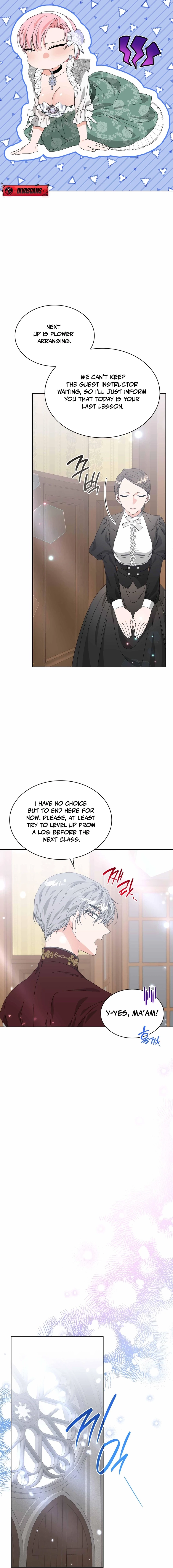 The Beast I Chose Chapter 6 page 4 - 