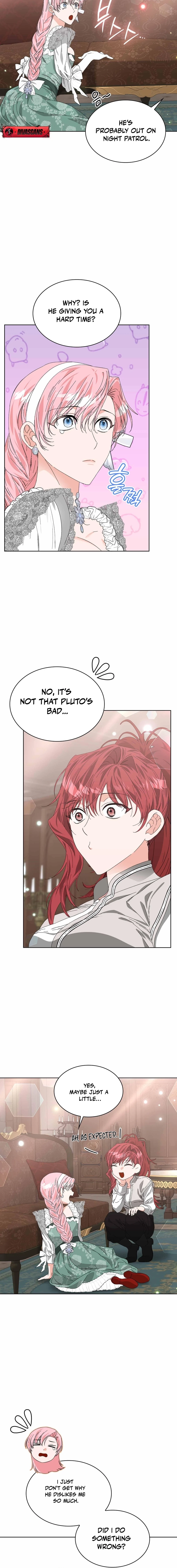 The Beast I Chose Chapter 6 page 6 - 