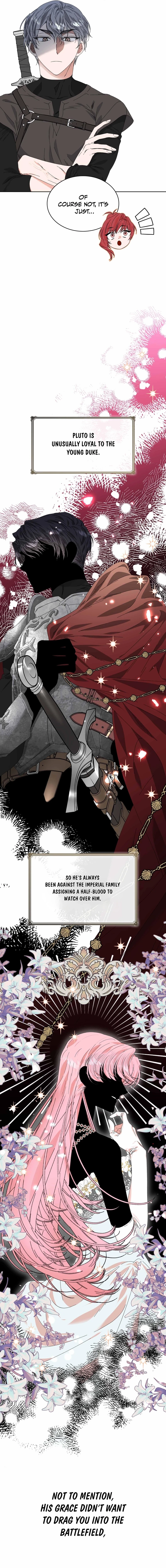 The Beast I Chose Chapter 6 page 7 - 