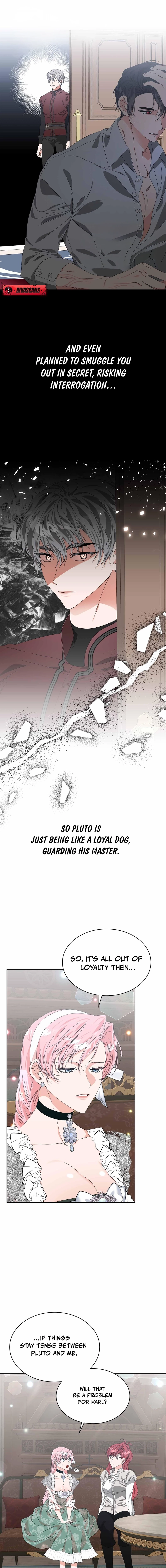 The Beast I Chose Chapter 6 page 8 - 