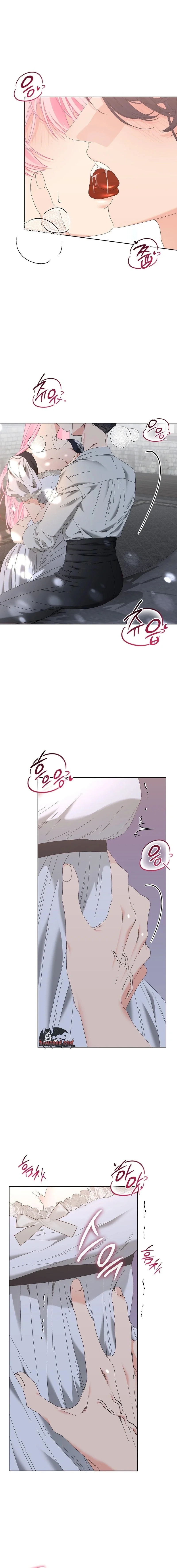 The Beast I Chose Chapter 60 page 2 - 