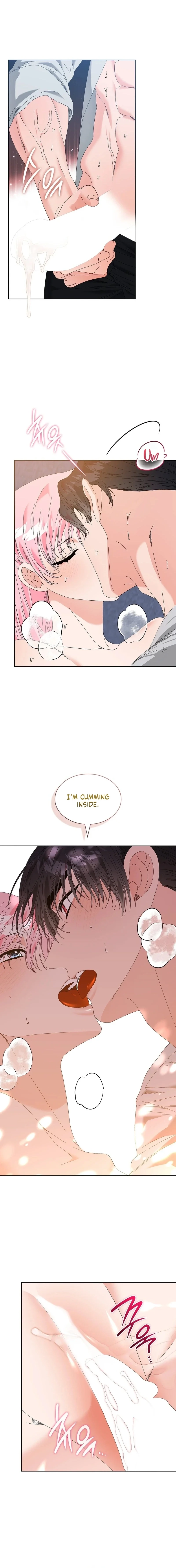 The Beast I Chose Chapter 60 page 12 - 