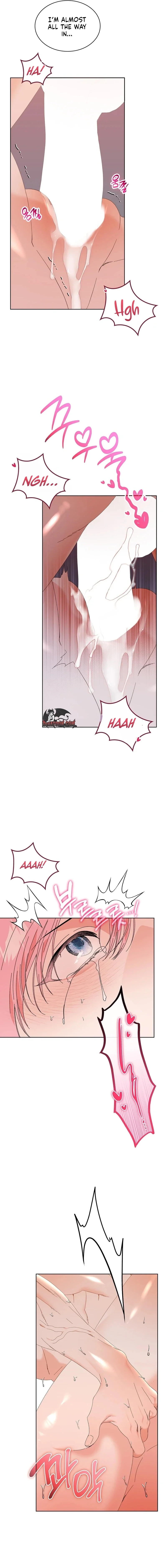 The Beast I Chose Chapter 60 page 15 - 