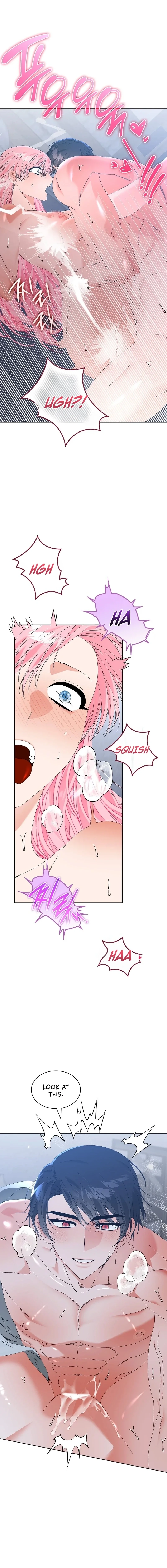 The Beast I Chose Chapter 60 page 16 - 