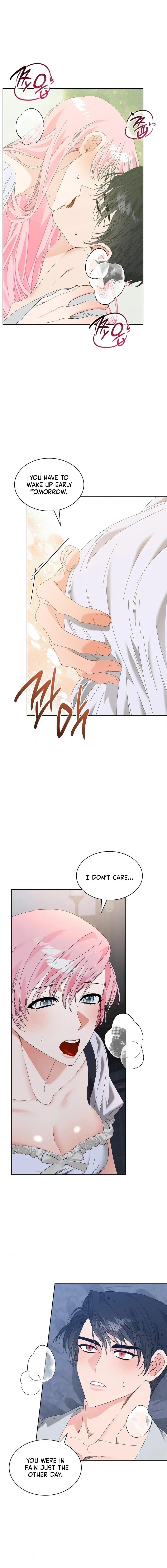 The Beast I Chose Chapter 60 page 4 - 