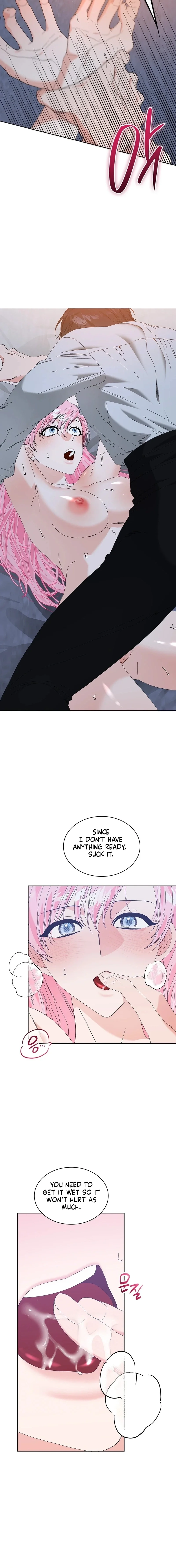 The Beast I Chose Chapter 60 page 6 - 