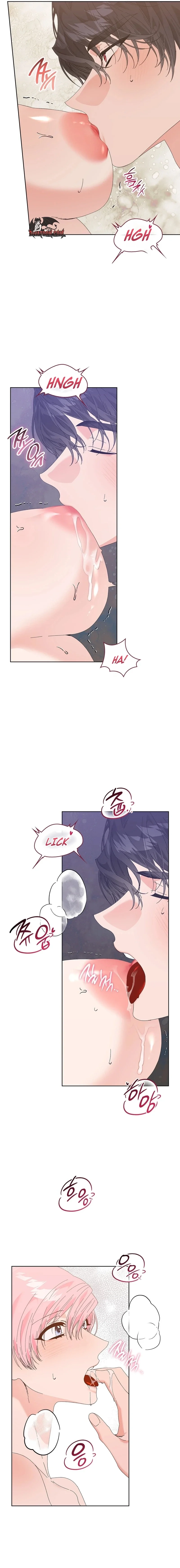 The Beast I Chose Chapter 60 page 7 - 