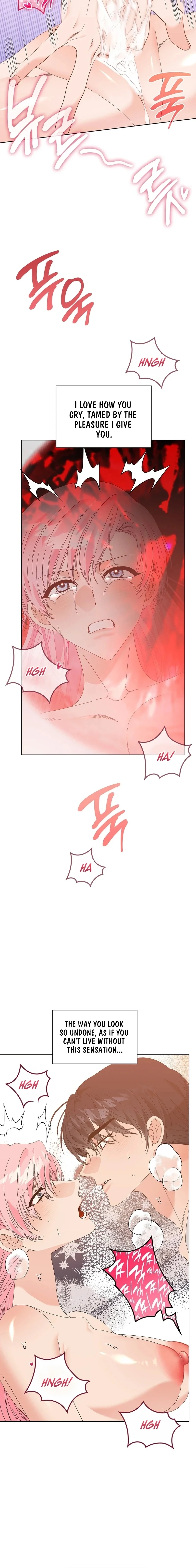 The Beast I Chose Chapter 60 page 10 - 