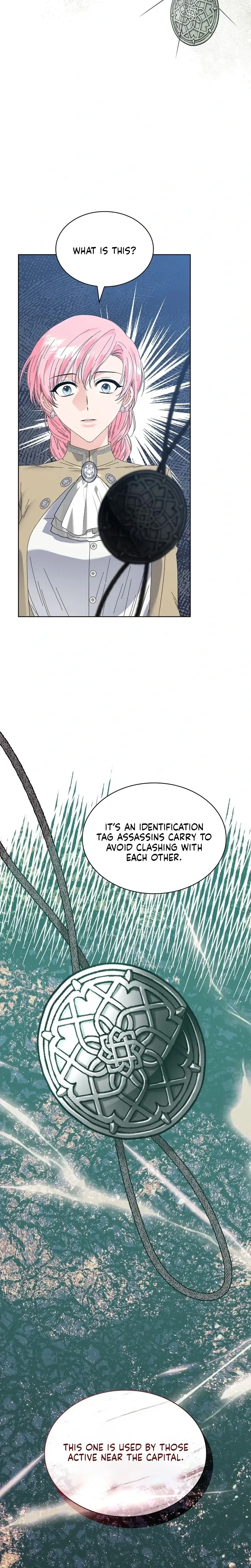 The Beast I Chose Chapter 61 page 11 - 