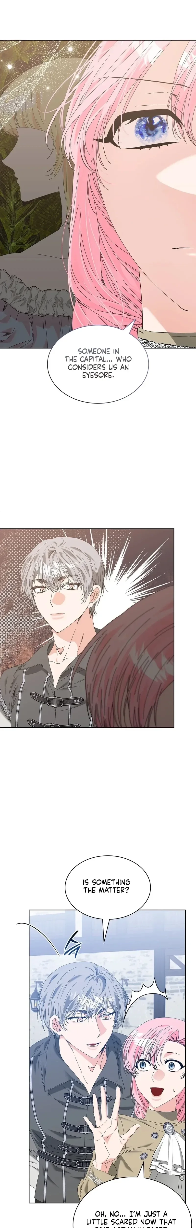 The Beast I Chose Chapter 61 page 14 - 