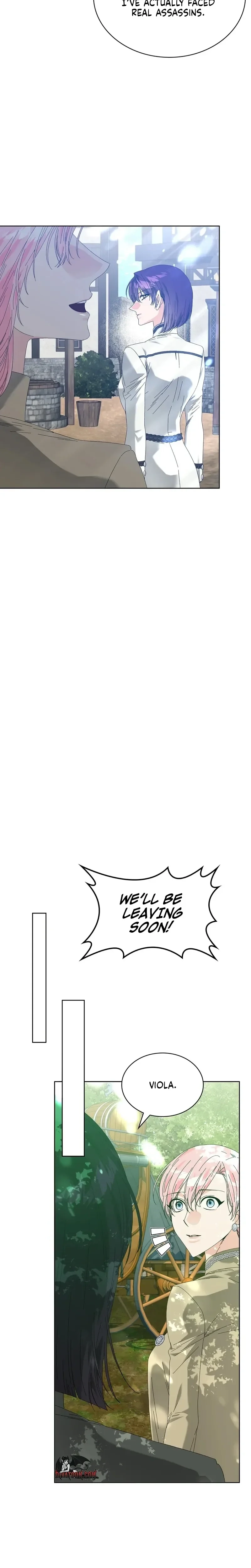 The Beast I Chose Chapter 61 page 15 - 