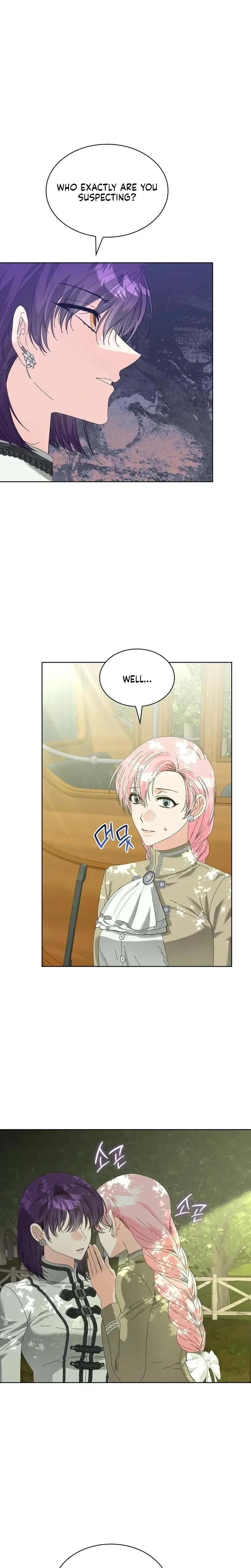 The Beast I Chose Chapter 61 page 17 - 
