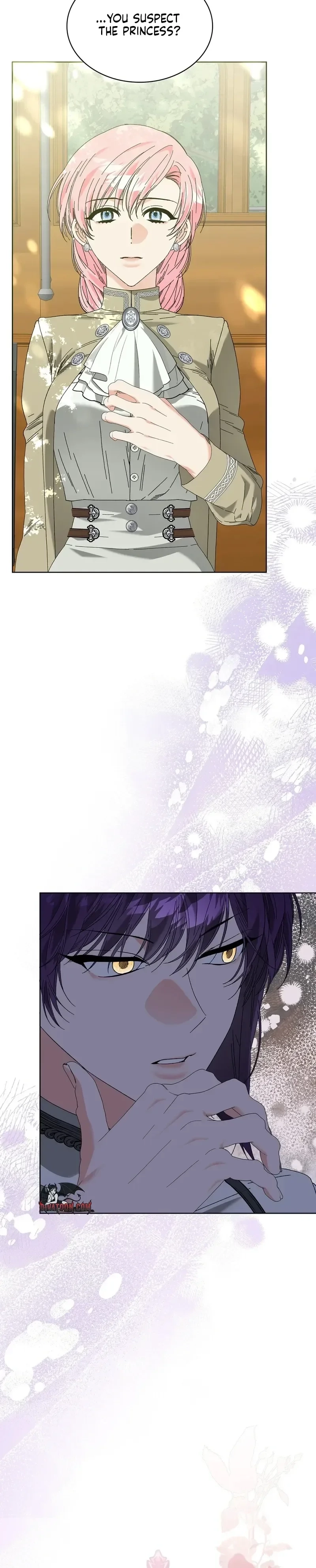 The Beast I Chose Chapter 61 page 18 - 