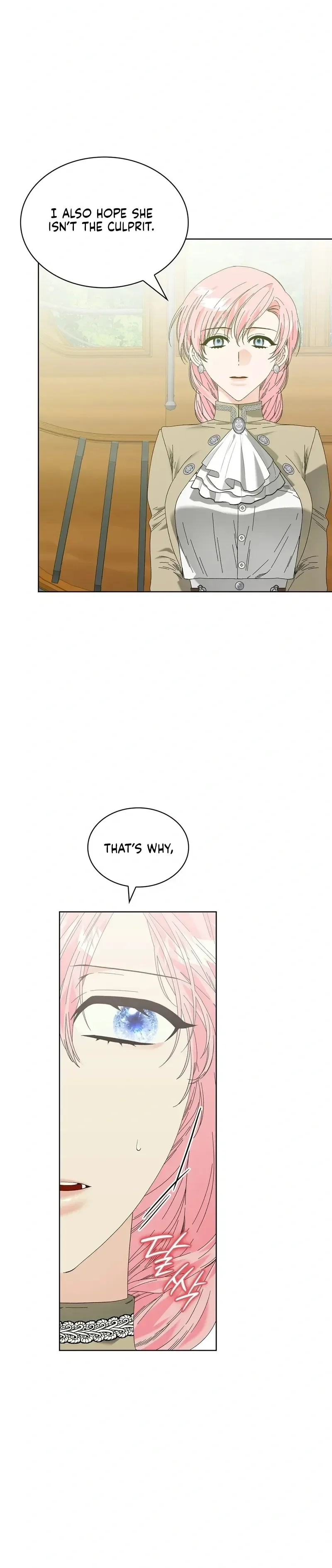 The Beast I Chose Chapter 61 page 21 - 