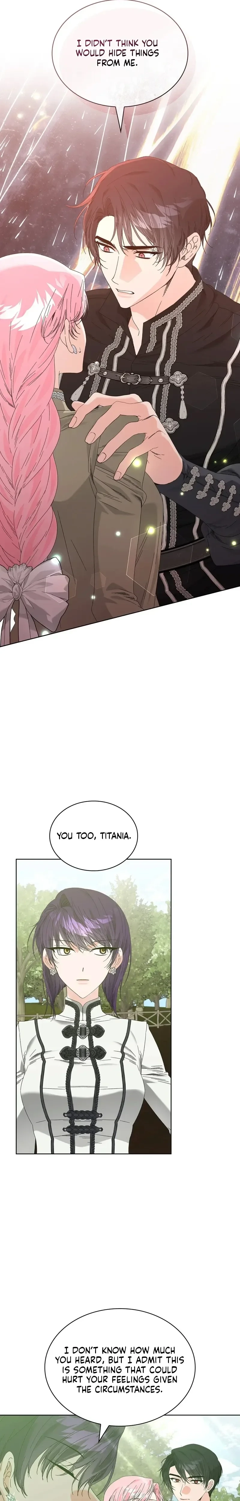The Beast I Chose Chapter 61 page 25 - 