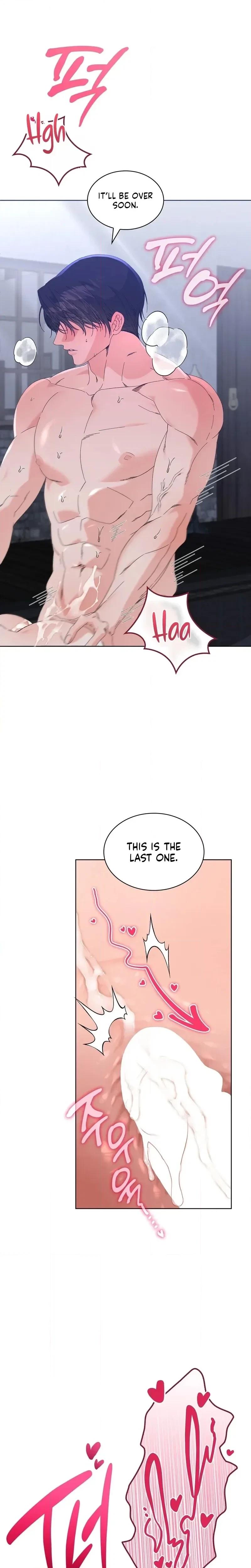 The Beast I Chose Chapter 61 page 4 - 