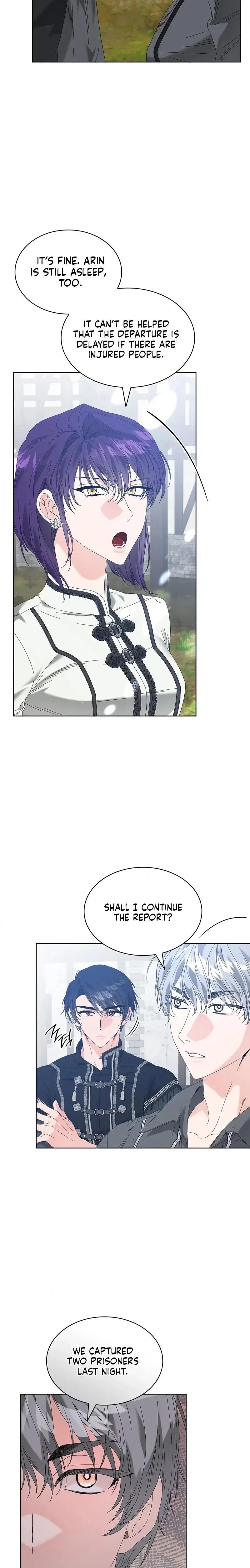 The Beast I Chose Chapter 61 page 8 - 