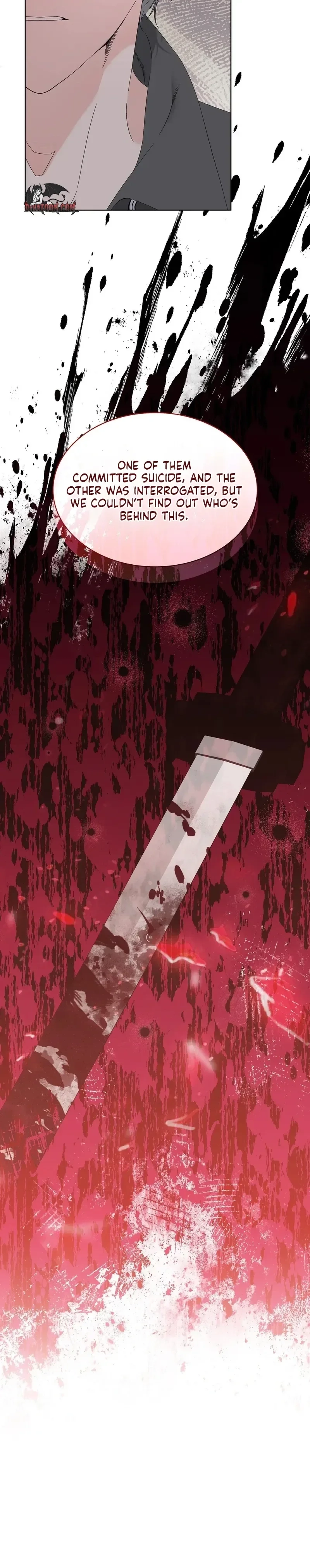 The Beast I Chose Chapter 61 page 9 - 
