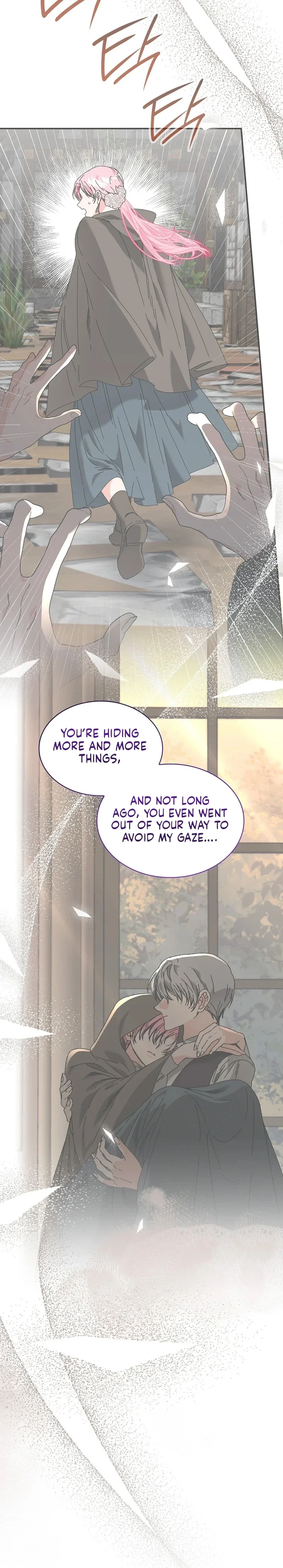 The Beast I Chose Chapter 62 page 12 - 